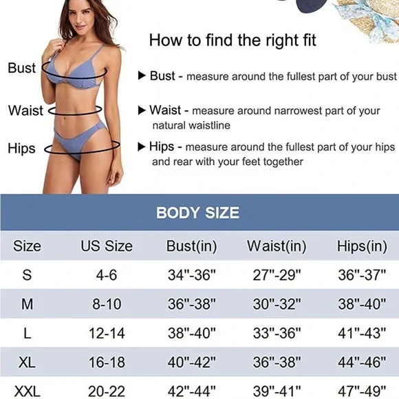 One piece bathing suit - Picture 3 of 3